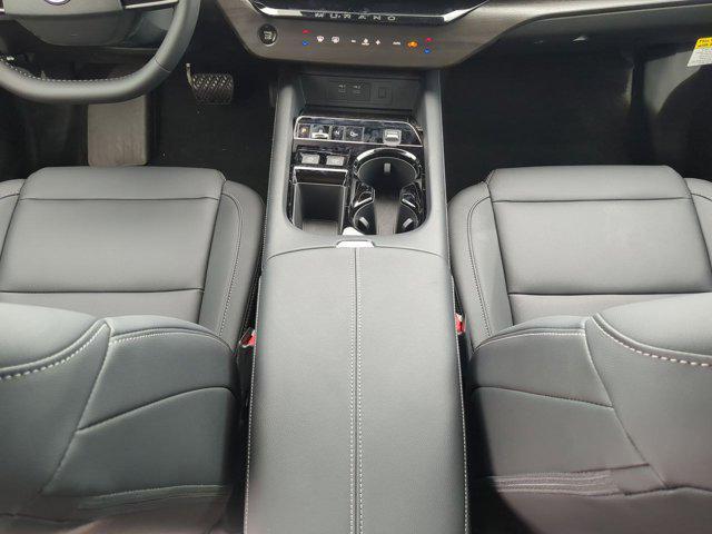new 2025 Nissan Murano car, priced at $46,450