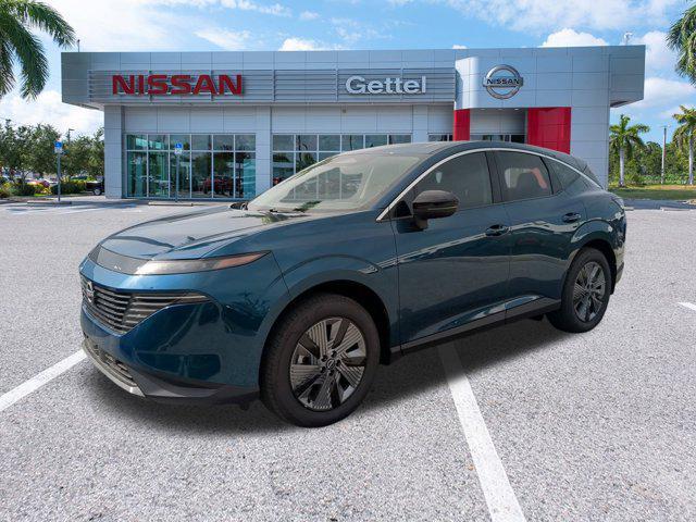 new 2025 Nissan Murano car, priced at $46,450