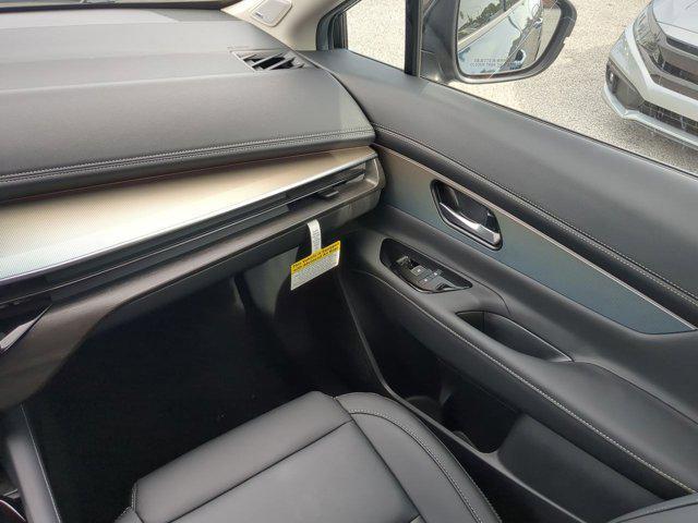 new 2025 Nissan Murano car, priced at $46,450
