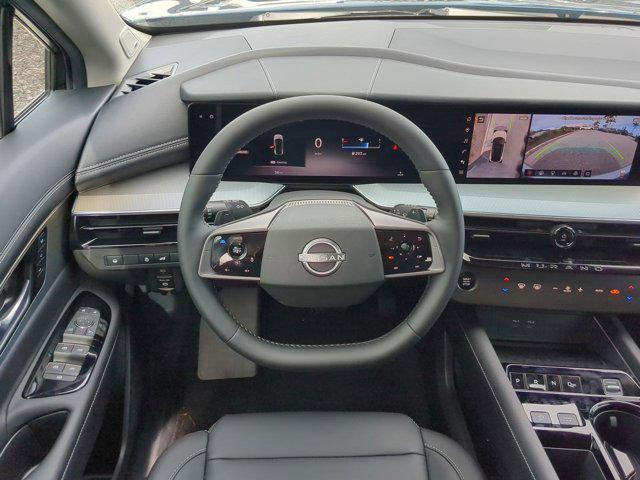 new 2025 Nissan Murano car, priced at $46,450