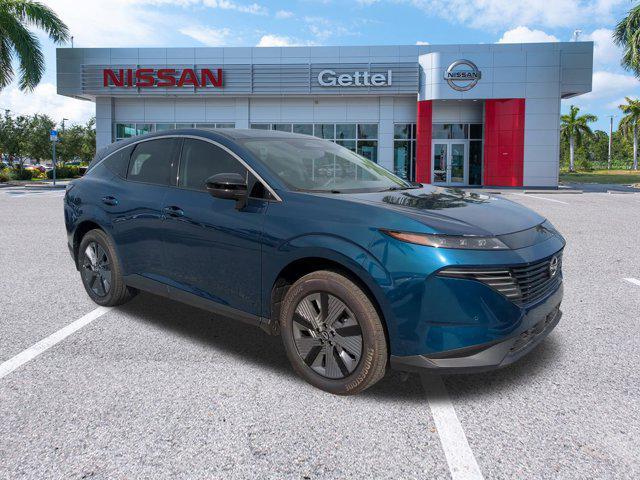 new 2025 Nissan Murano car, priced at $46,450