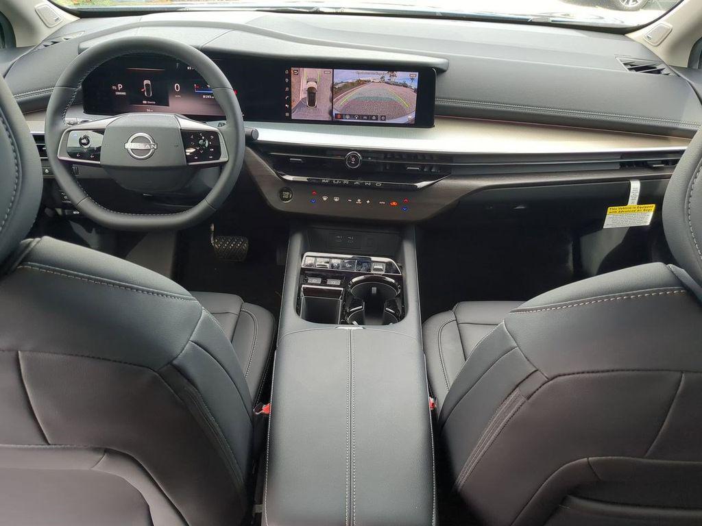 new 2025 Nissan Murano car, priced at $46,450
