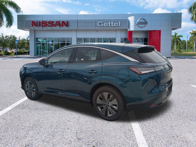 new 2025 Nissan Murano car, priced at $46,450