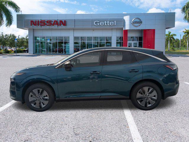 new 2025 Nissan Murano car, priced at $46,450