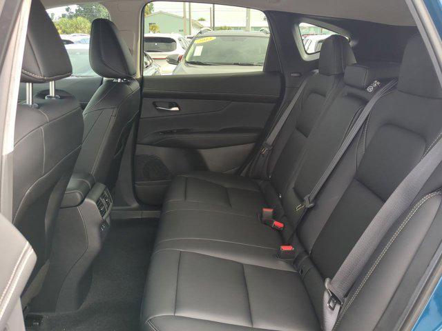 new 2025 Nissan Murano car, priced at $46,450