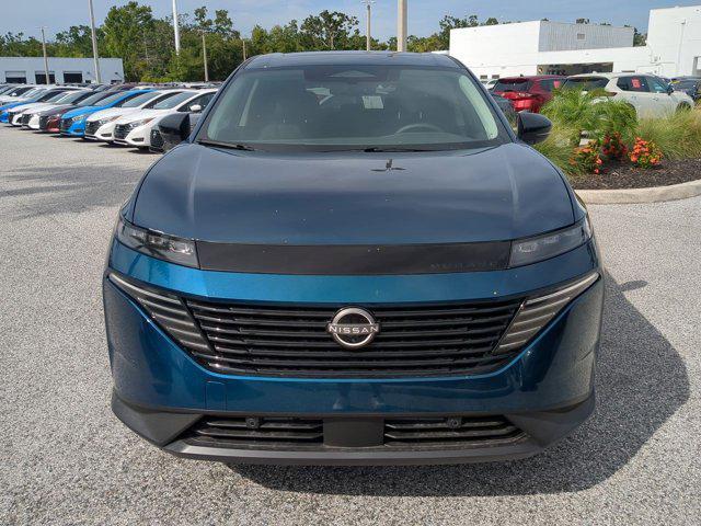 new 2025 Nissan Murano car, priced at $46,450