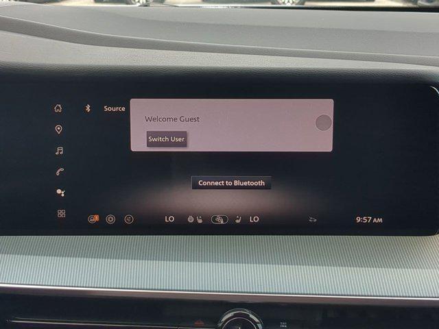 new 2025 Nissan Murano car, priced at $46,450