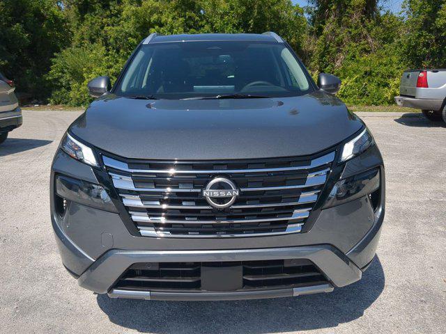 new 2025 Nissan Rogue car, priced at $35,432