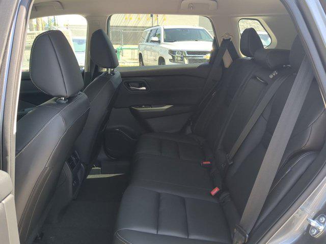 new 2025 Nissan Rogue car, priced at $35,432