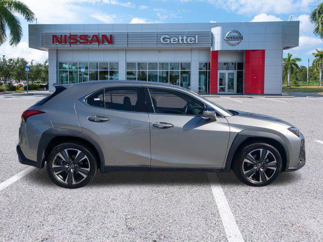 used 2020 Lexus UX 250h car, priced at $27,991