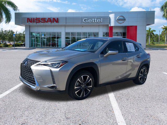 used 2020 Lexus UX 250h car, priced at $27,991