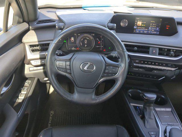 used 2020 Lexus UX 250h car, priced at $27,991