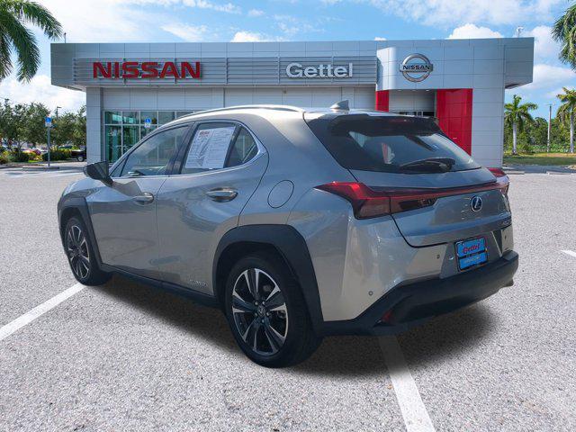 used 2020 Lexus UX 250h car, priced at $27,991