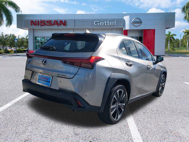 used 2020 Lexus UX 250h car, priced at $27,991