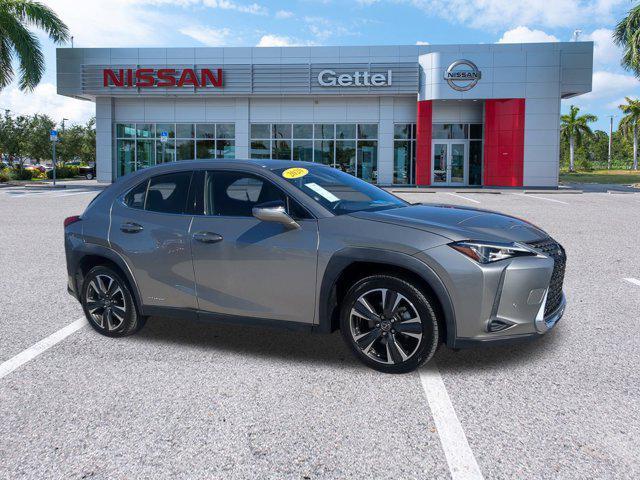 used 2020 Lexus UX 250h car, priced at $27,991