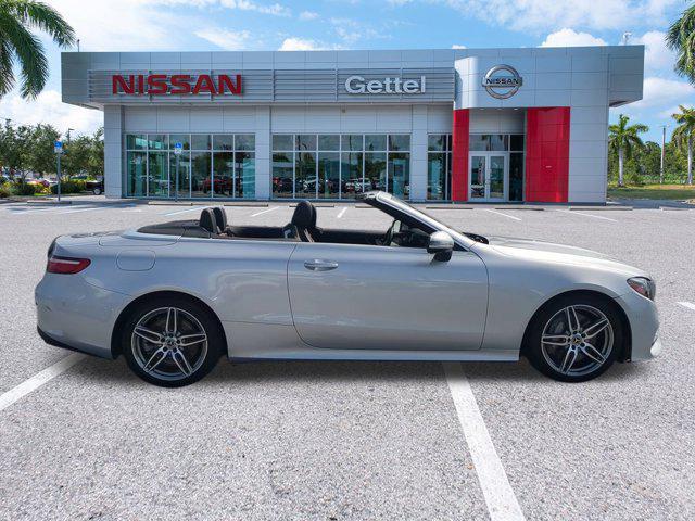 used 2020 Mercedes-Benz E-Class car, priced at $49,291