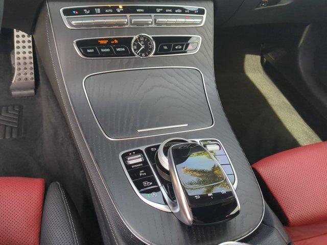 used 2020 Mercedes-Benz E-Class car, priced at $49,291