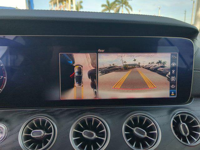 used 2020 Mercedes-Benz E-Class car, priced at $49,291