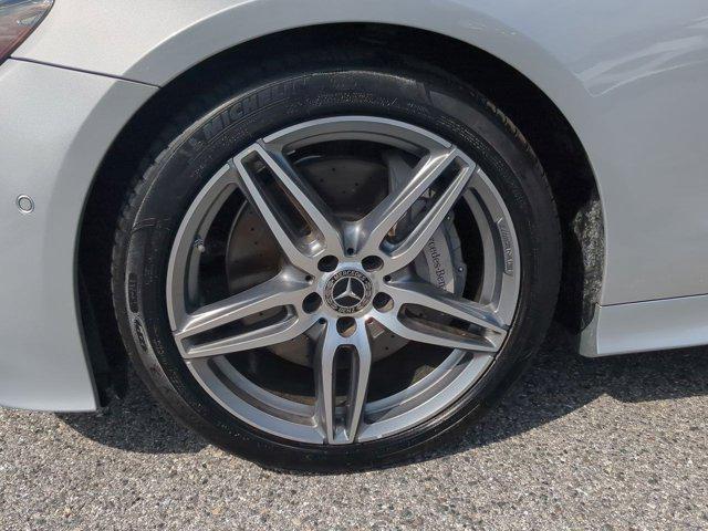 used 2020 Mercedes-Benz E-Class car, priced at $49,291