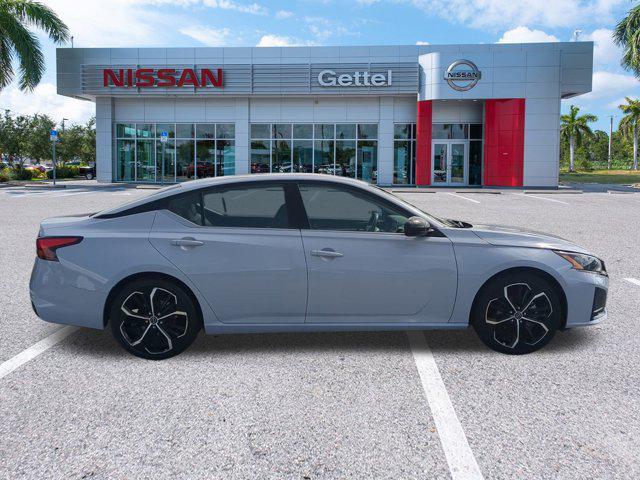 used 2023 Nissan Altima car, priced at $21,999