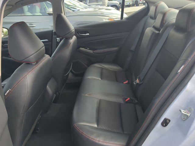 used 2023 Nissan Altima car, priced at $21,999