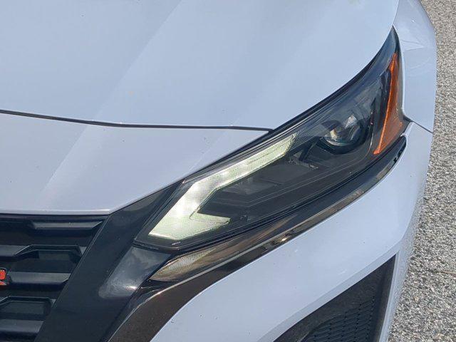 used 2023 Nissan Altima car, priced at $21,999