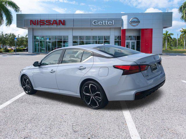 used 2023 Nissan Altima car, priced at $21,999