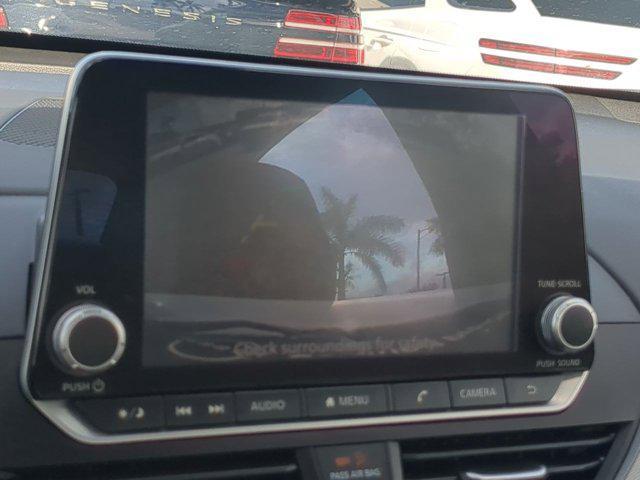 used 2023 Nissan Altima car, priced at $21,999