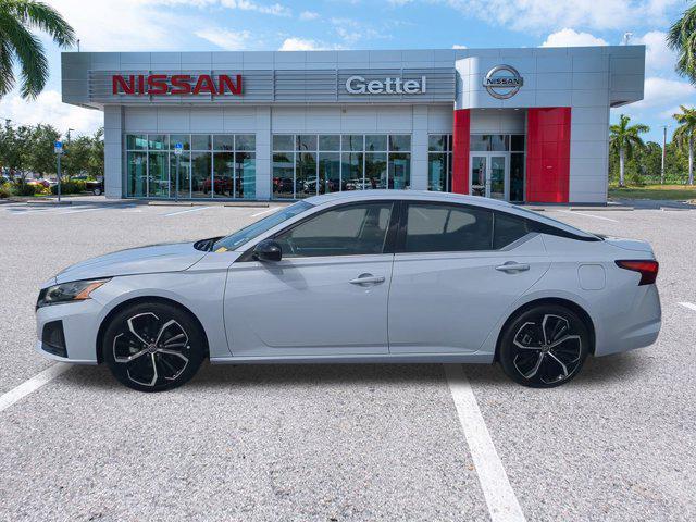 used 2023 Nissan Altima car, priced at $21,999