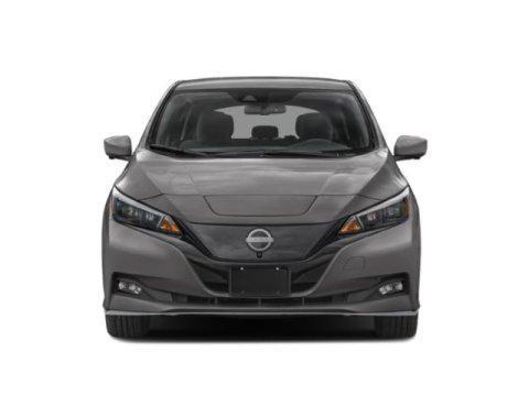 new 2024 Nissan Leaf car, priced at $27,266