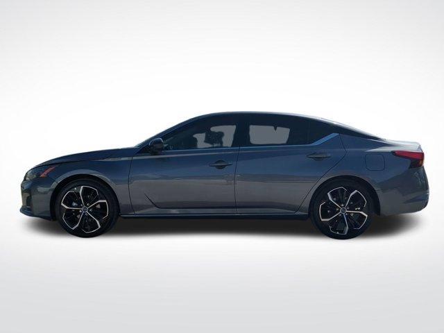 new 2024 Nissan Altima car, priced at $24,612