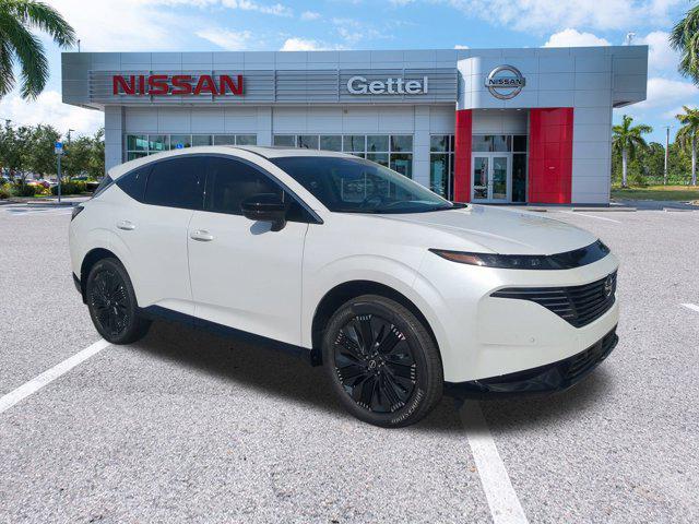 new 2025 Nissan Murano car, priced at $48,730