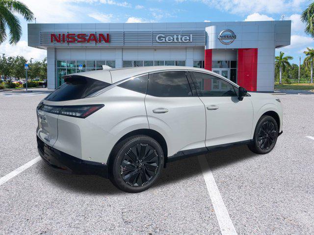 new 2025 Nissan Murano car, priced at $48,730