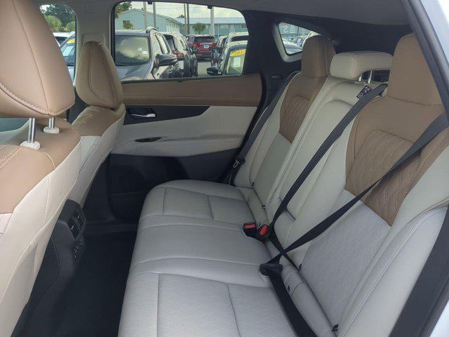 new 2025 Nissan Murano car, priced at $48,730