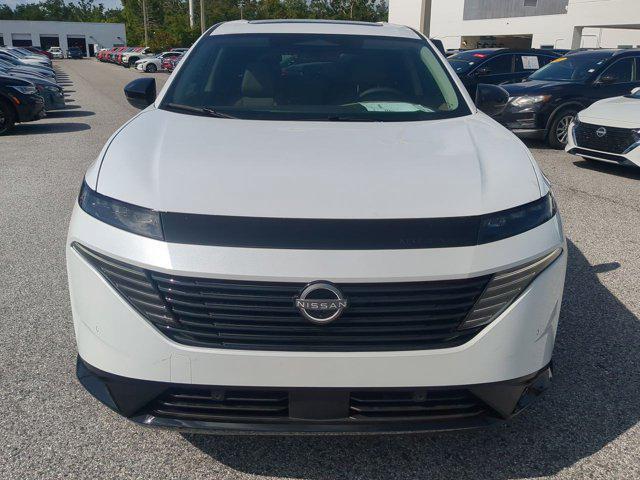 new 2025 Nissan Murano car, priced at $48,730