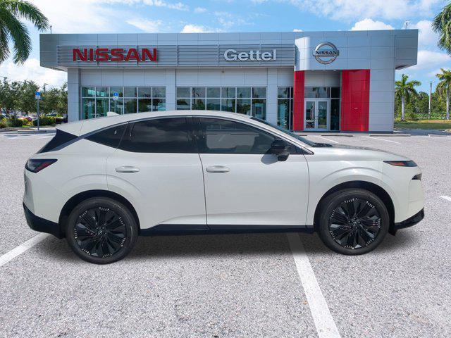 new 2025 Nissan Murano car, priced at $48,730