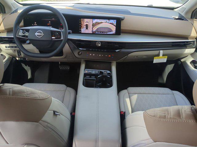 new 2025 Nissan Murano car, priced at $48,730