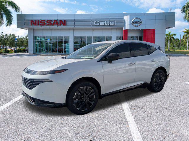 new 2025 Nissan Murano car, priced at $48,730