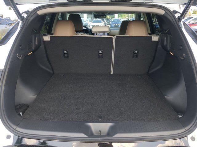 new 2025 Nissan Murano car, priced at $48,730