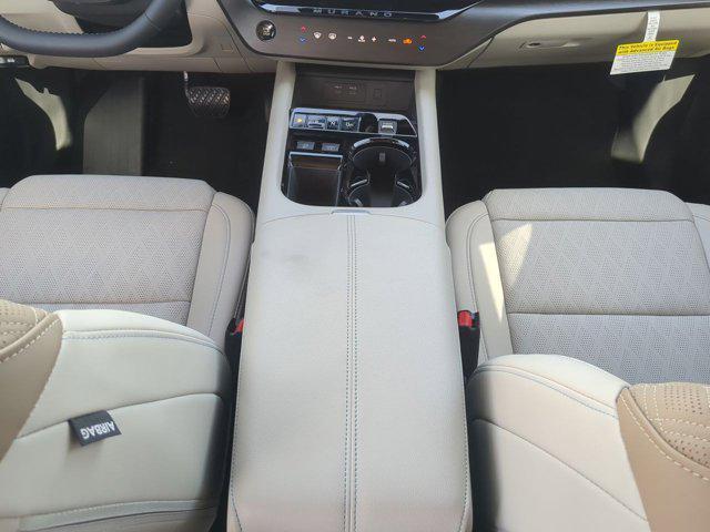 new 2025 Nissan Murano car, priced at $48,730
