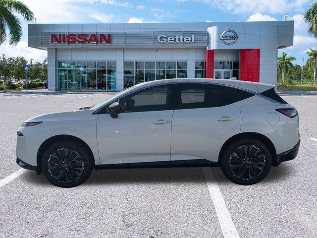 new 2025 Nissan Murano car, priced at $48,730