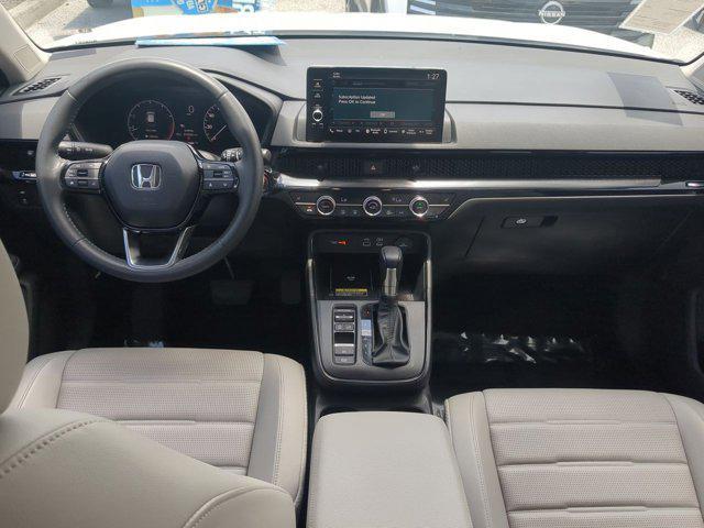 used 2023 Honda CR-V car, priced at $31,591
