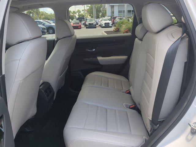 used 2023 Honda CR-V car, priced at $31,591