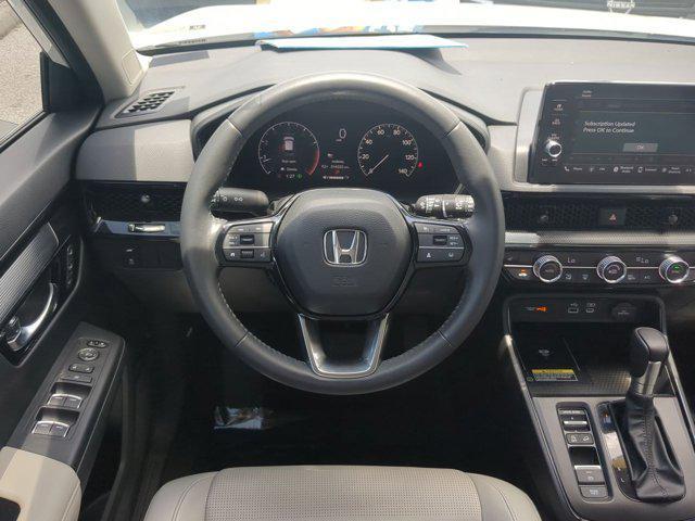used 2023 Honda CR-V car, priced at $31,591