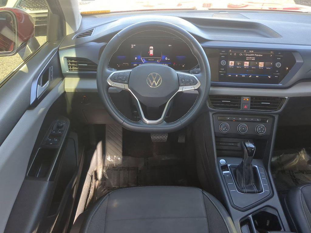 used 2022 Volkswagen Taos car, priced at $15,991