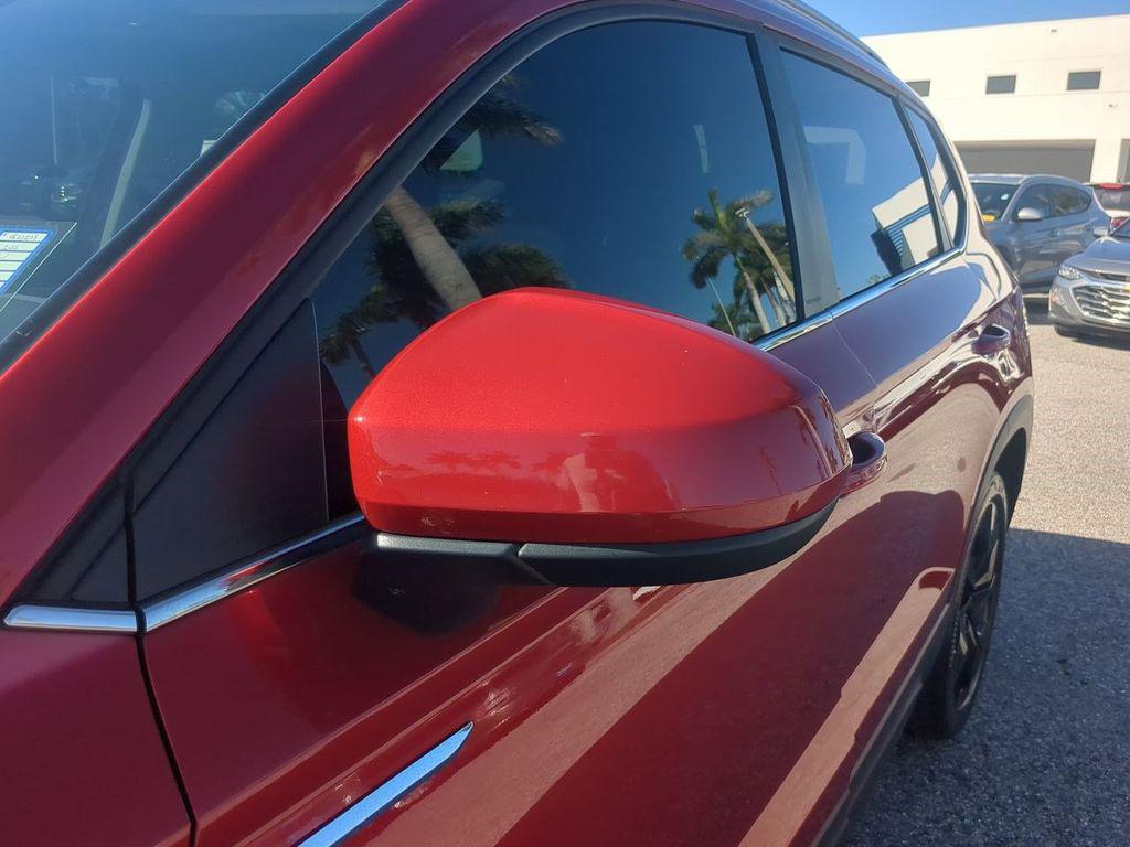 used 2022 Volkswagen Taos car, priced at $15,991