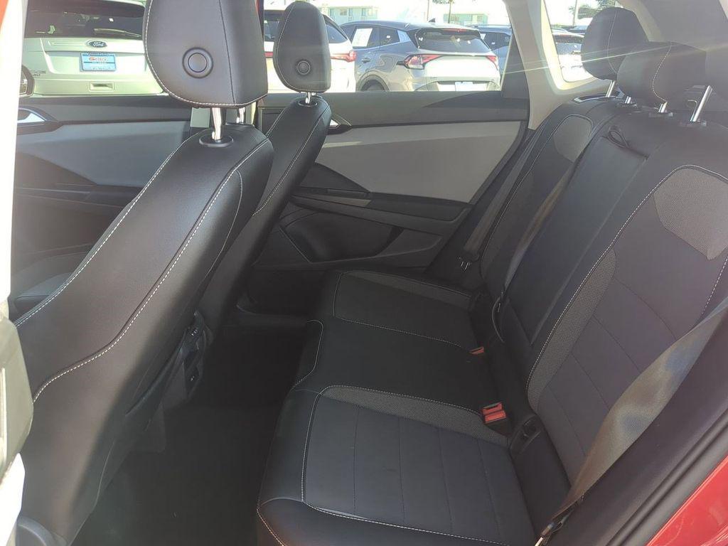 used 2022 Volkswagen Taos car, priced at $15,991