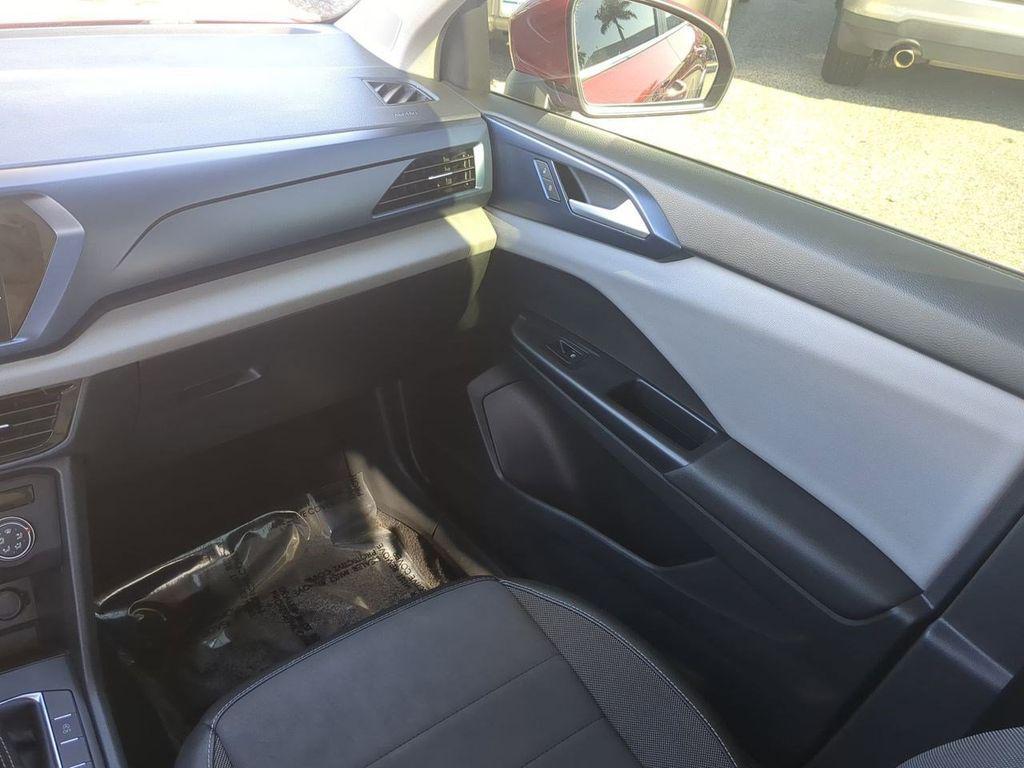 used 2022 Volkswagen Taos car, priced at $15,991