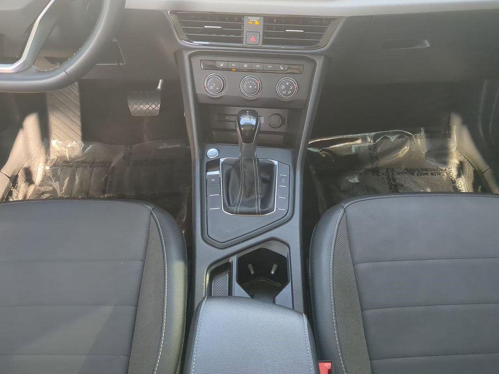 used 2022 Volkswagen Taos car, priced at $15,991