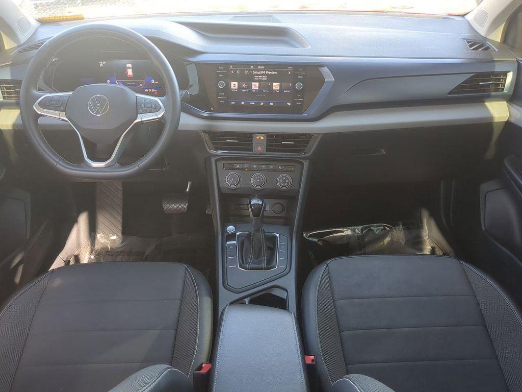 used 2022 Volkswagen Taos car, priced at $15,991
